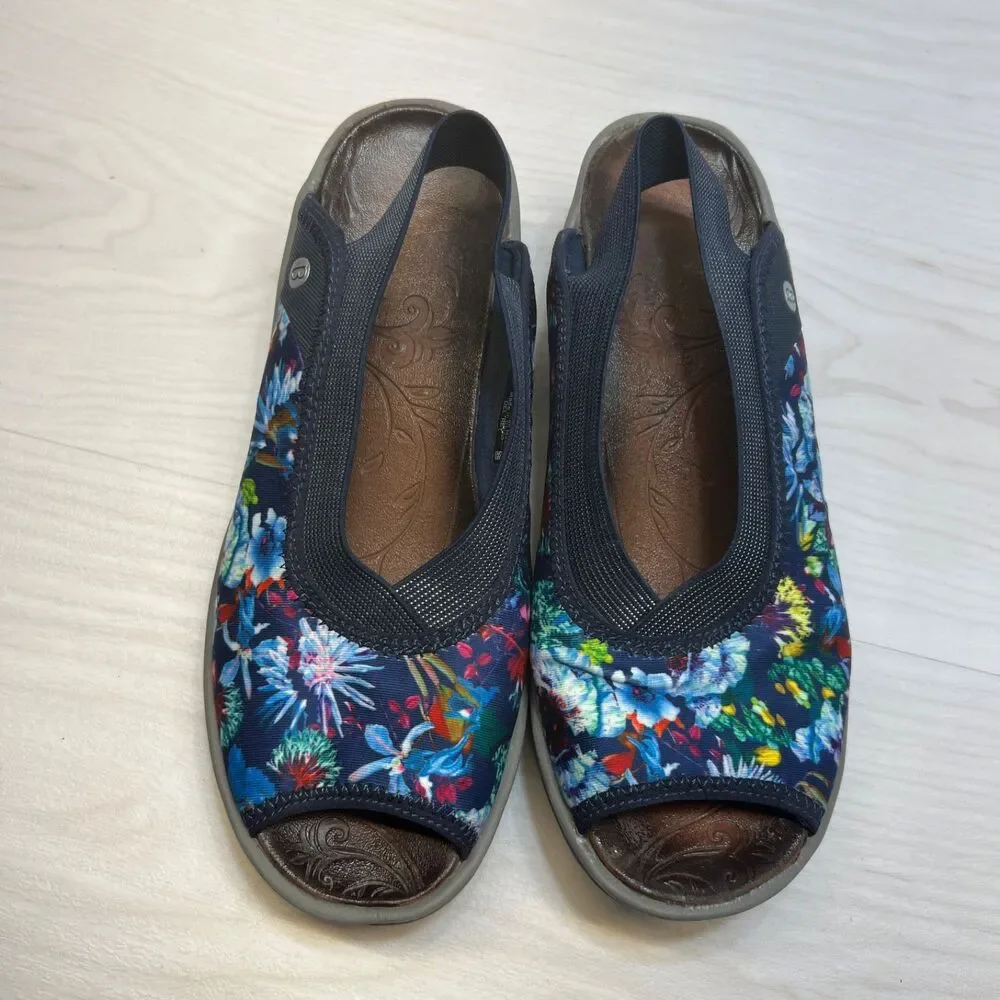 Bzees navy blue